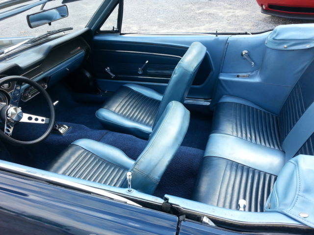1967 Ford Mustang - photo 11