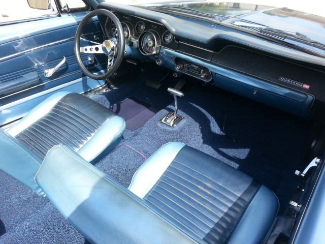 1967 Ford Mustang - photo 13