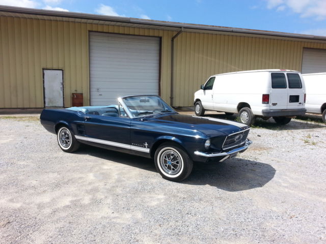 1967 Ford Mustang - photo 9
