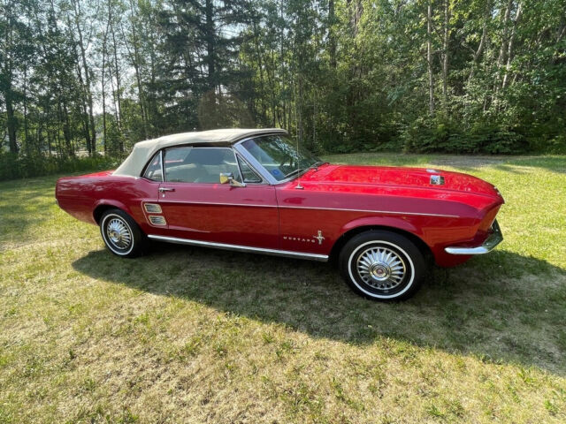 1967 Ford Mustang - photo 4