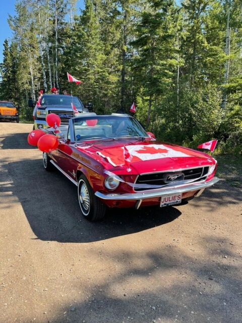 1967 Ford Mustang - photo 5