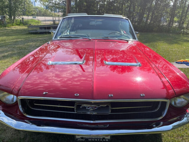 1967 Ford Mustang - photo 6