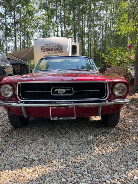 1967 Ford Mustang - photo 7