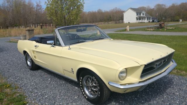 1967 Ford Mustang - photo 2