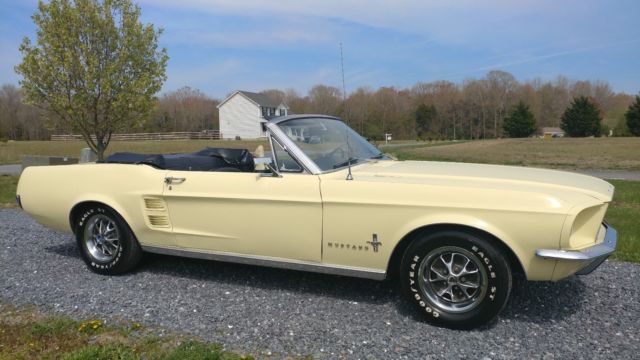 1967 Ford Mustang - photo 3