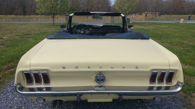 1967 Ford Mustang - photo 4