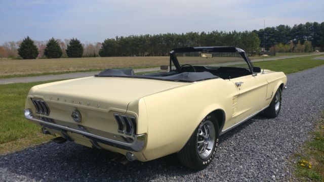 1967 Ford Mustang - photo 5