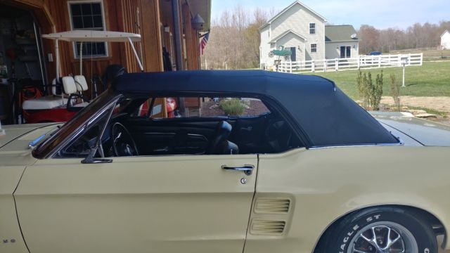 1967 Ford Mustang - photo 6