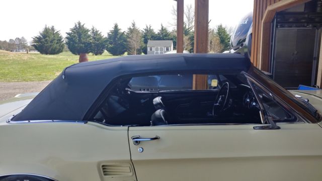 1967 Ford Mustang - photo 7