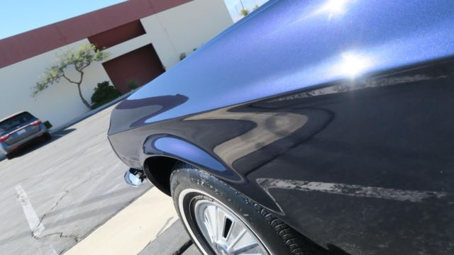 1967 Ford Mustang CONVERTIBLE 289 C CODE SAN JOSE NIGHTMIST BLUE! !! - photo 10