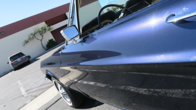 1967 Ford Mustang CONVERTIBLE 289 C CODE SAN JOSE NIGHTMIST BLUE! !! - photo 11