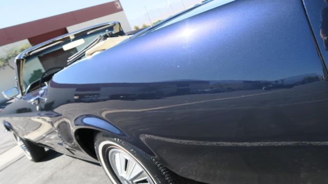 1967 Ford Mustang CONVERTIBLE 289 C CODE SAN JOSE NIGHTMIST BLUE! !! - photo 12