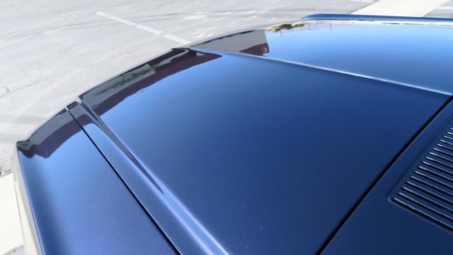1967 Ford Mustang CONVERTIBLE 289 C CODE SAN JOSE NIGHTMIST BLUE! !! - photo 9