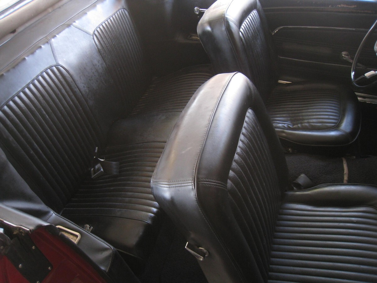 1967 Ford Mustang 1967 Ford Mustang 289 Convertible FREE SHIPPING - photo 10