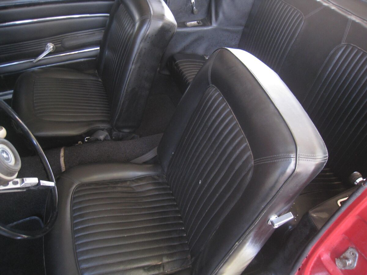 1967 Ford Mustang 1967 Ford Mustang 289 Convertible FREE SHIPPING - photo 4