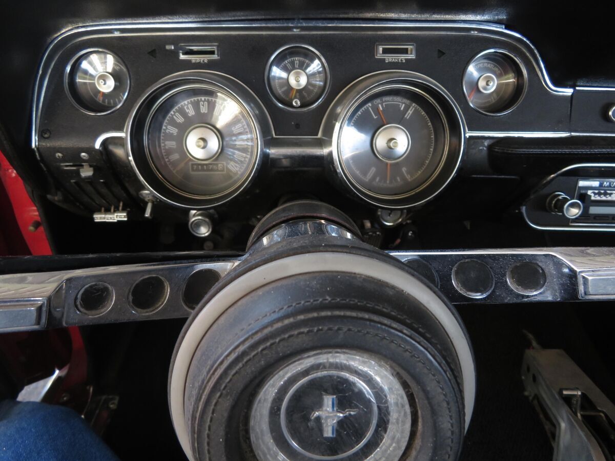 1967 Ford Mustang 1967 Ford Mustang 289 Convertible FREE SHIPPING - photo 6