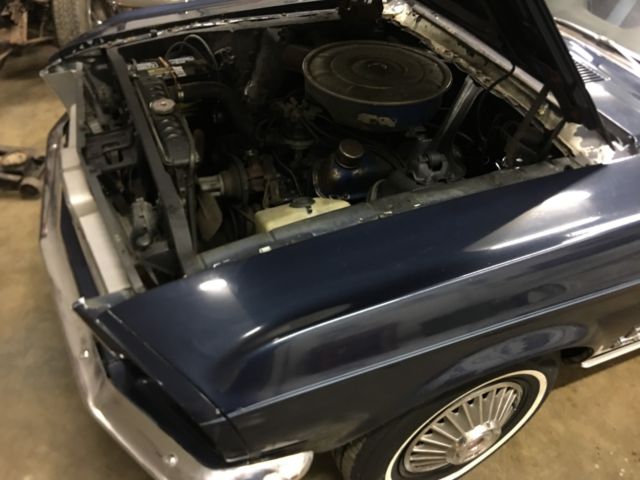 1967 Ford Mustang Convertible - photo 11