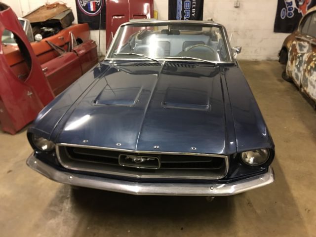 1967 Ford Mustang Convertible - photo 3