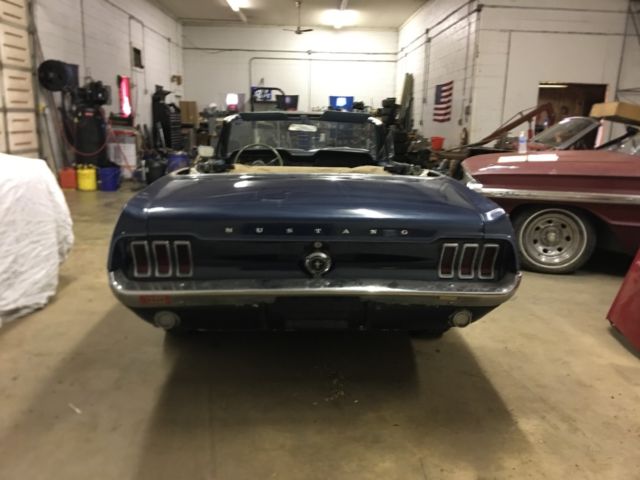 1967 Ford Mustang Convertible - photo 4