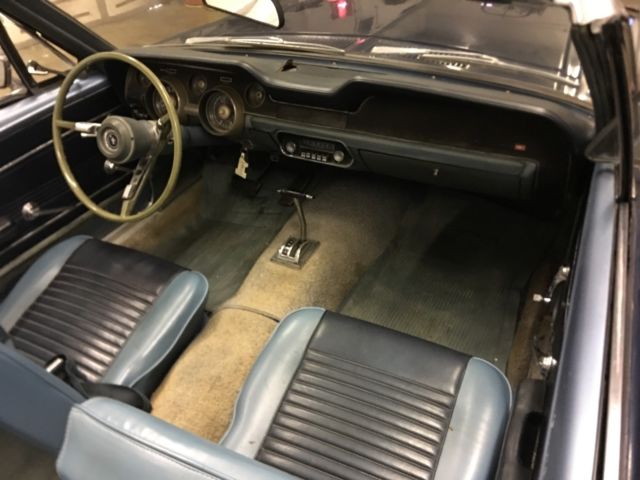 1967 Ford Mustang Convertible - photo 7