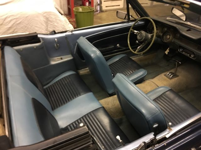 1967 Ford Mustang Convertible - photo 8