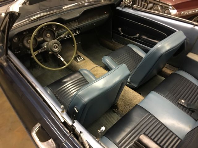1967 Ford Mustang Convertible - photo 9
