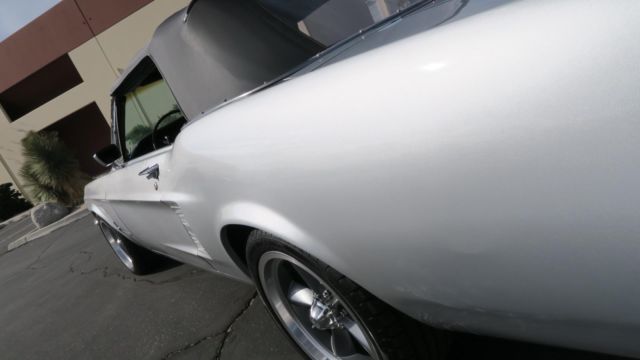 1967 Ford Mustang CONVERTIBLE 289 V8 C CODE SAN JOSE BUILT CAR! DISC - photo 11