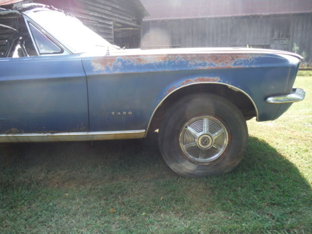 1967 Ford Mustang convertible - photo 11