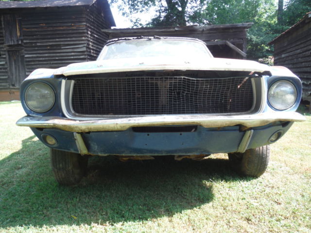 1967 Ford Mustang convertible - photo 12