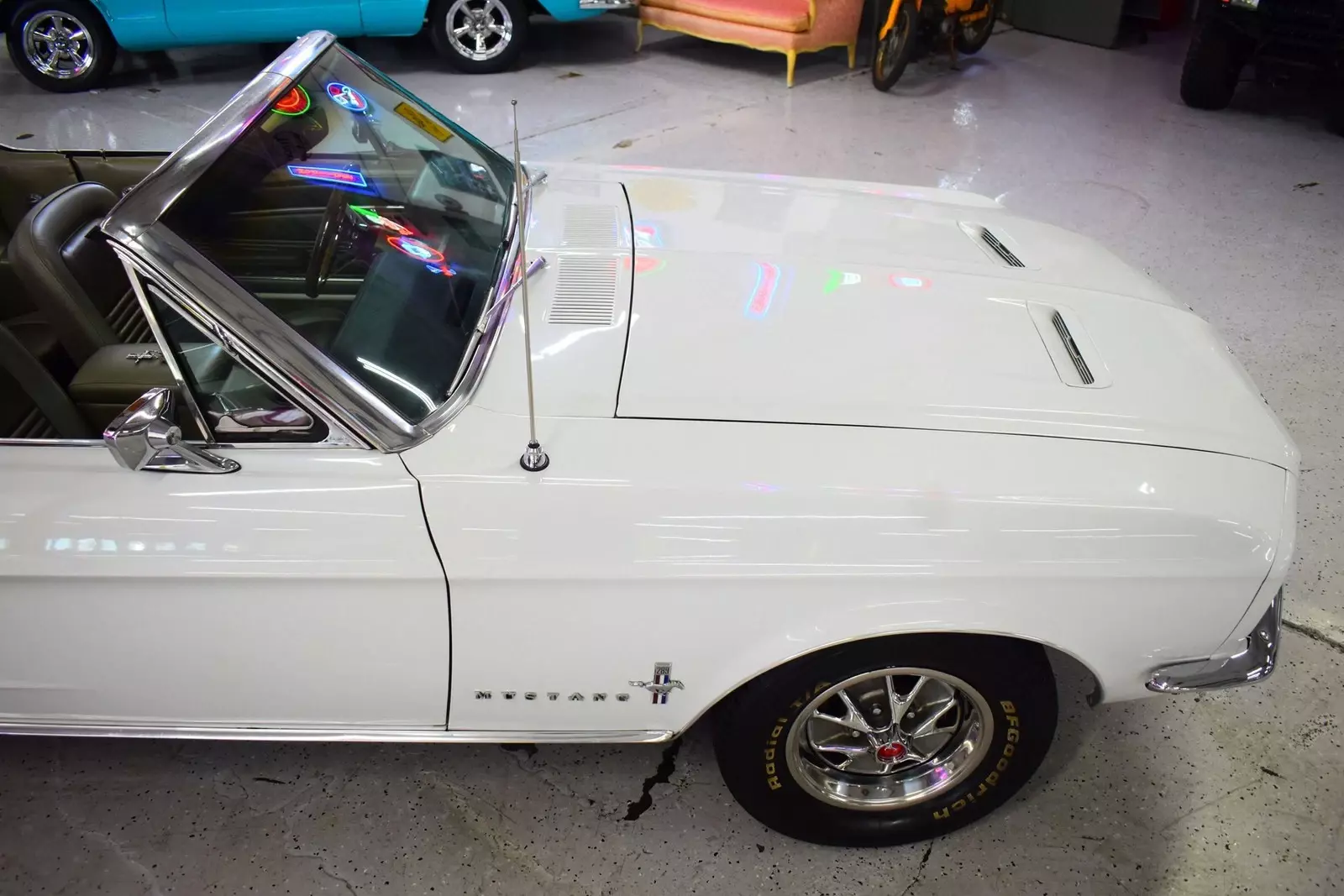 1967 Ford Mustang Convertible - photo 5