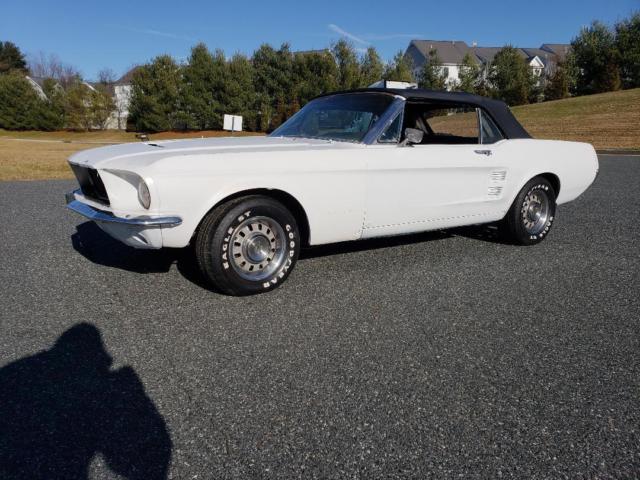 1967 Ford Mustang - photo 4