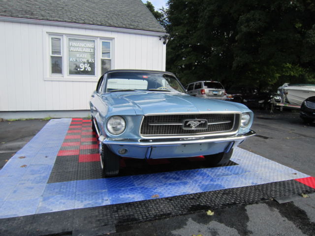 1967 Ford Mustang CONVERTIBLE - photo 2
