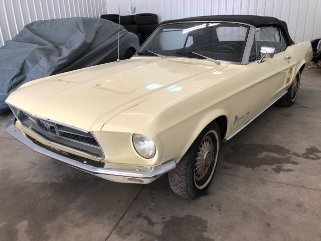 1967 Ford Mustang