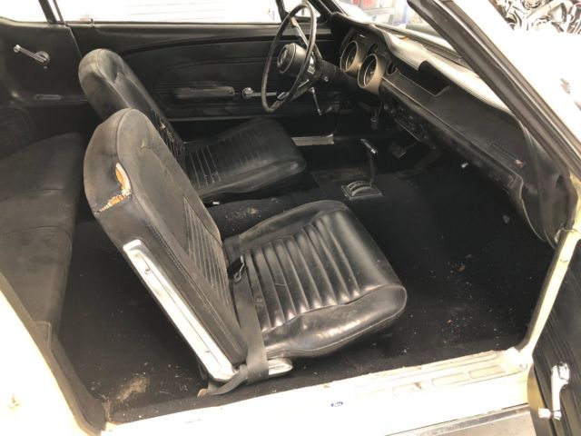 1967 Ford Mustang - photo 11