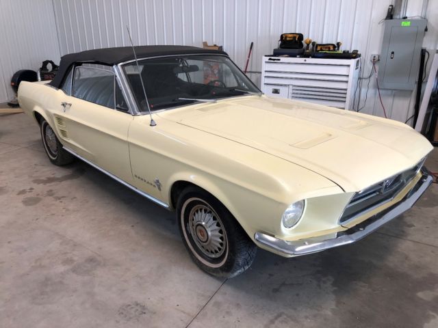 1967 Ford Mustang - photo 2