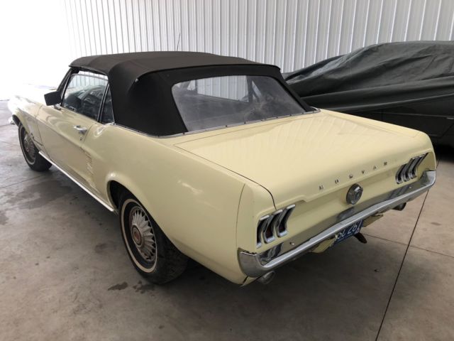 1967 Ford Mustang - photo 3