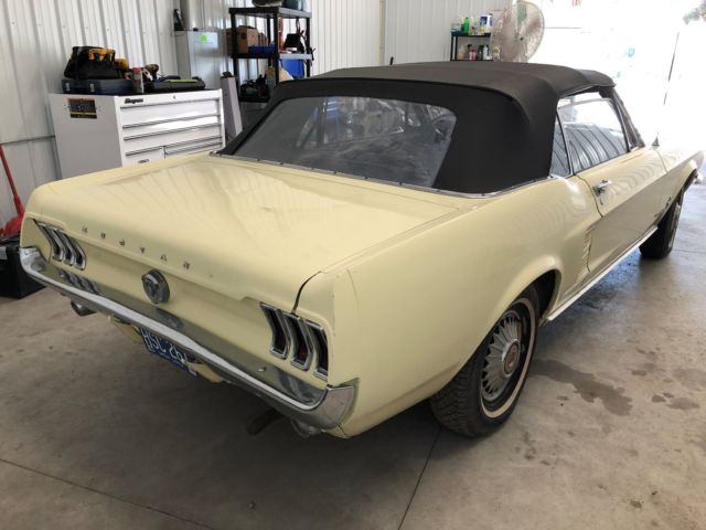 1967 Ford Mustang - photo 4