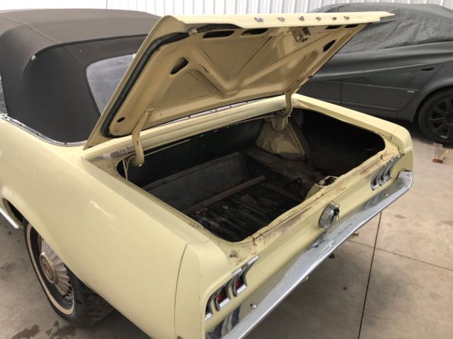 1967 Ford Mustang - photo 9