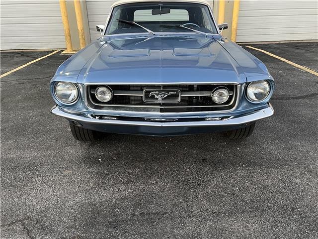 1967 Ford Mustang Convertible - photo 7