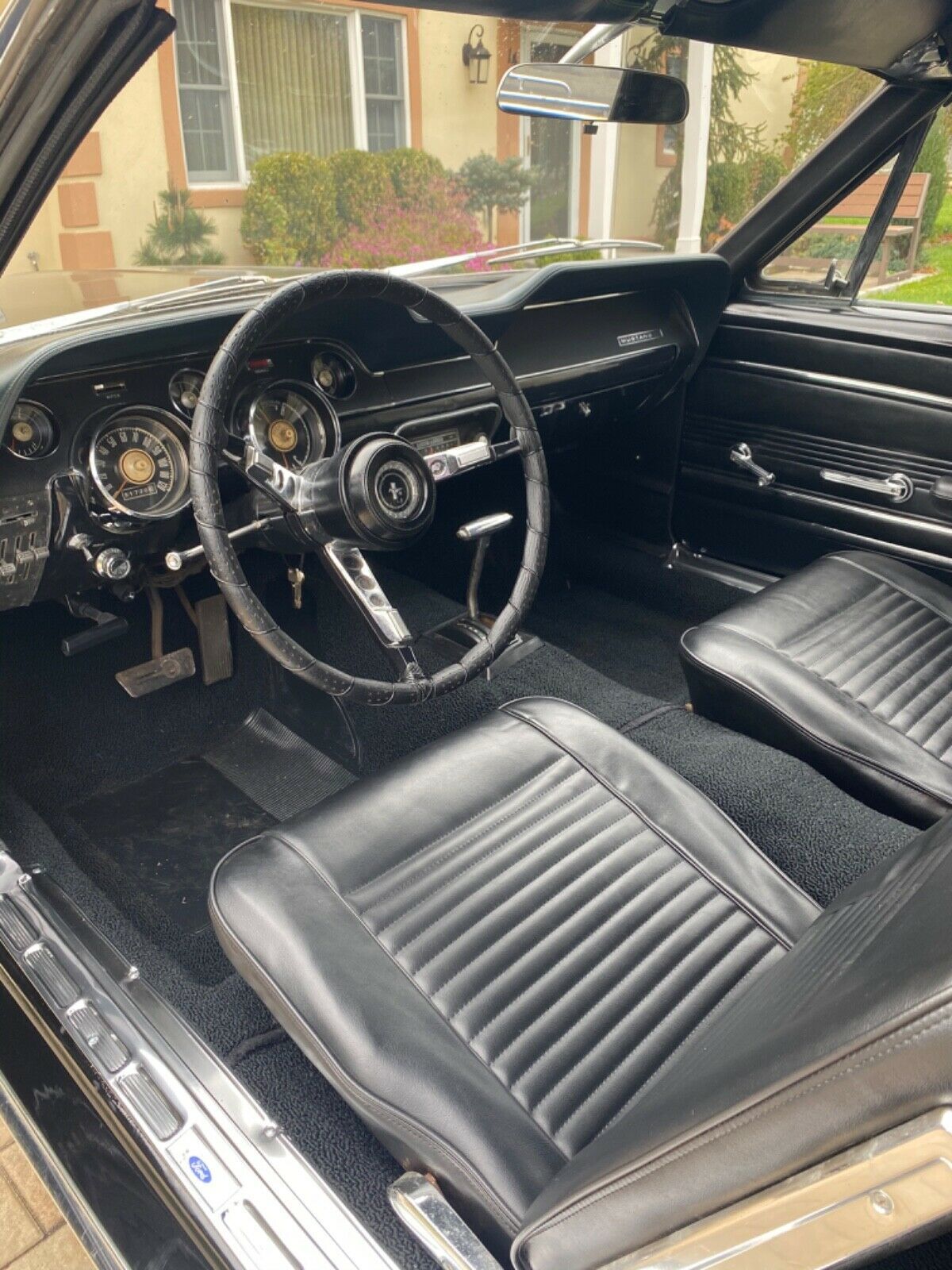 1967 Ford Mustang - photo 8