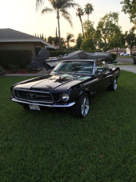 1967 Ford Mustang - photo 6