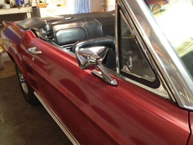 1967 Ford Mustang Standard - photo 12