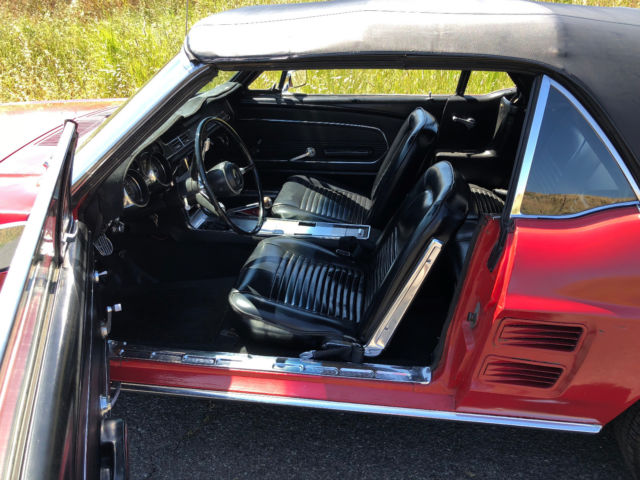 1967 Ford Mustang Standard - photo 8
