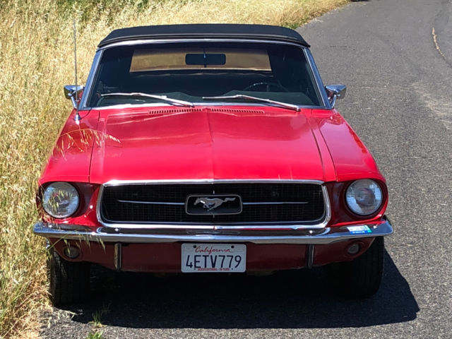 1967 Ford Mustang Standard - photo 9