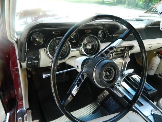 1967 Ford Mustang Convertible - photo 7