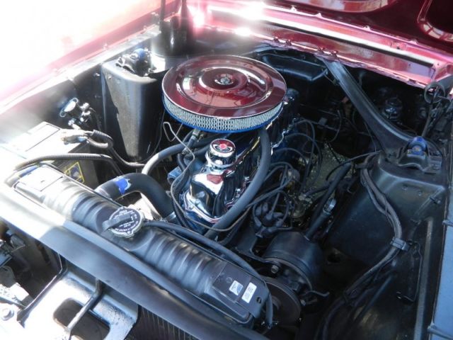 1967 Ford Mustang Convertible - photo 8