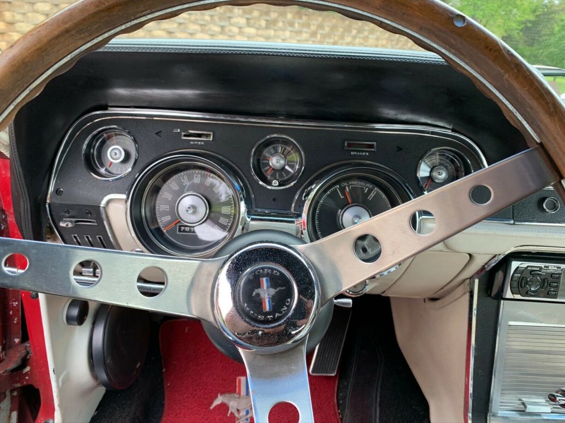 1967 Ford Mustang - photo 2