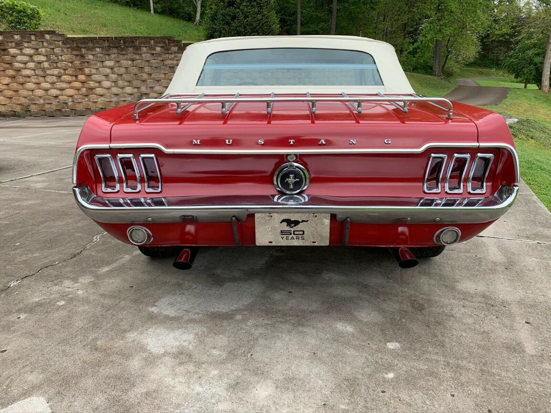 1967 Ford Mustang - photo 6