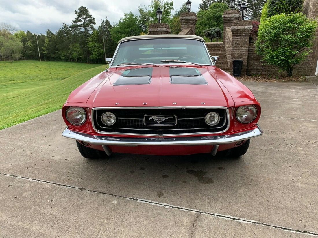 1967 Ford Mustang - photo 7