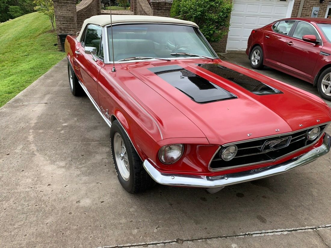 1967 Ford Mustang - photo 8